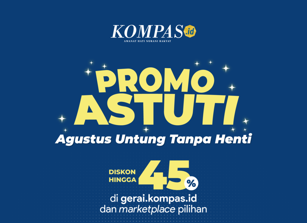 Promo gajian bulan Agustus