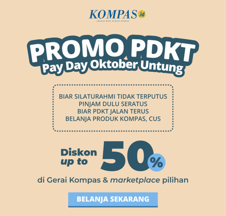 Promo gajian bulan Agustus