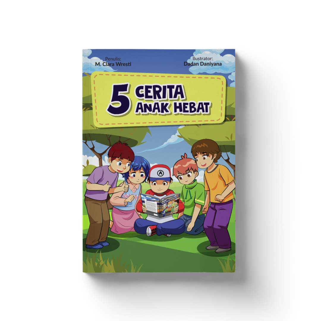 5 Cerita Anak Hebat