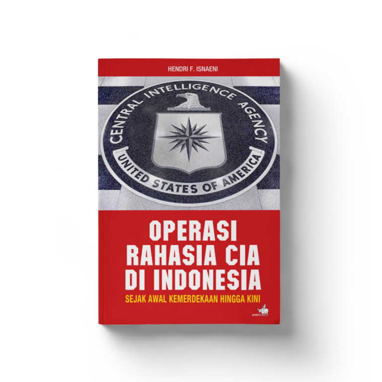 Operasi Rahasia CIA di Indonesia 1