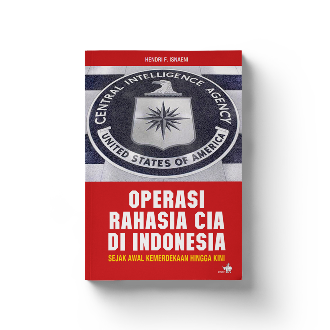 Operasi Rahasia CIA di Indonesia 1