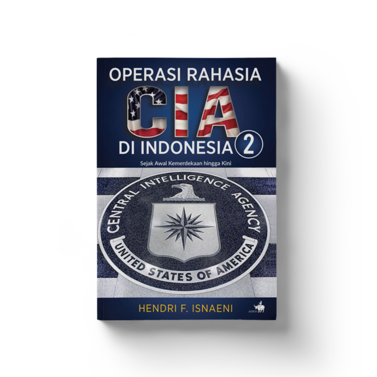 Operasi Rahasia CIA di Indonesia 2