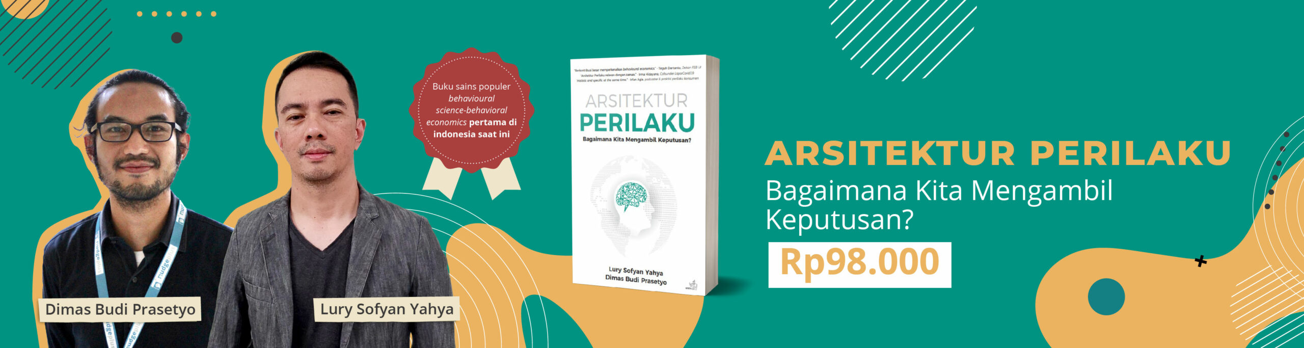 buku behavioral economic