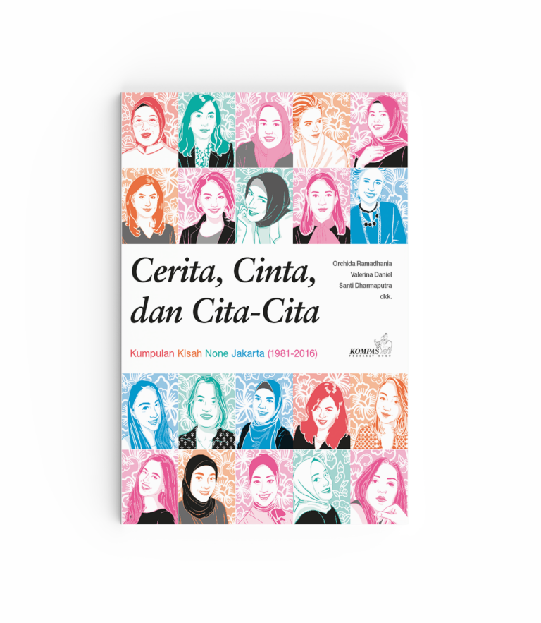 Buku Cerita CInta Cita-Cita