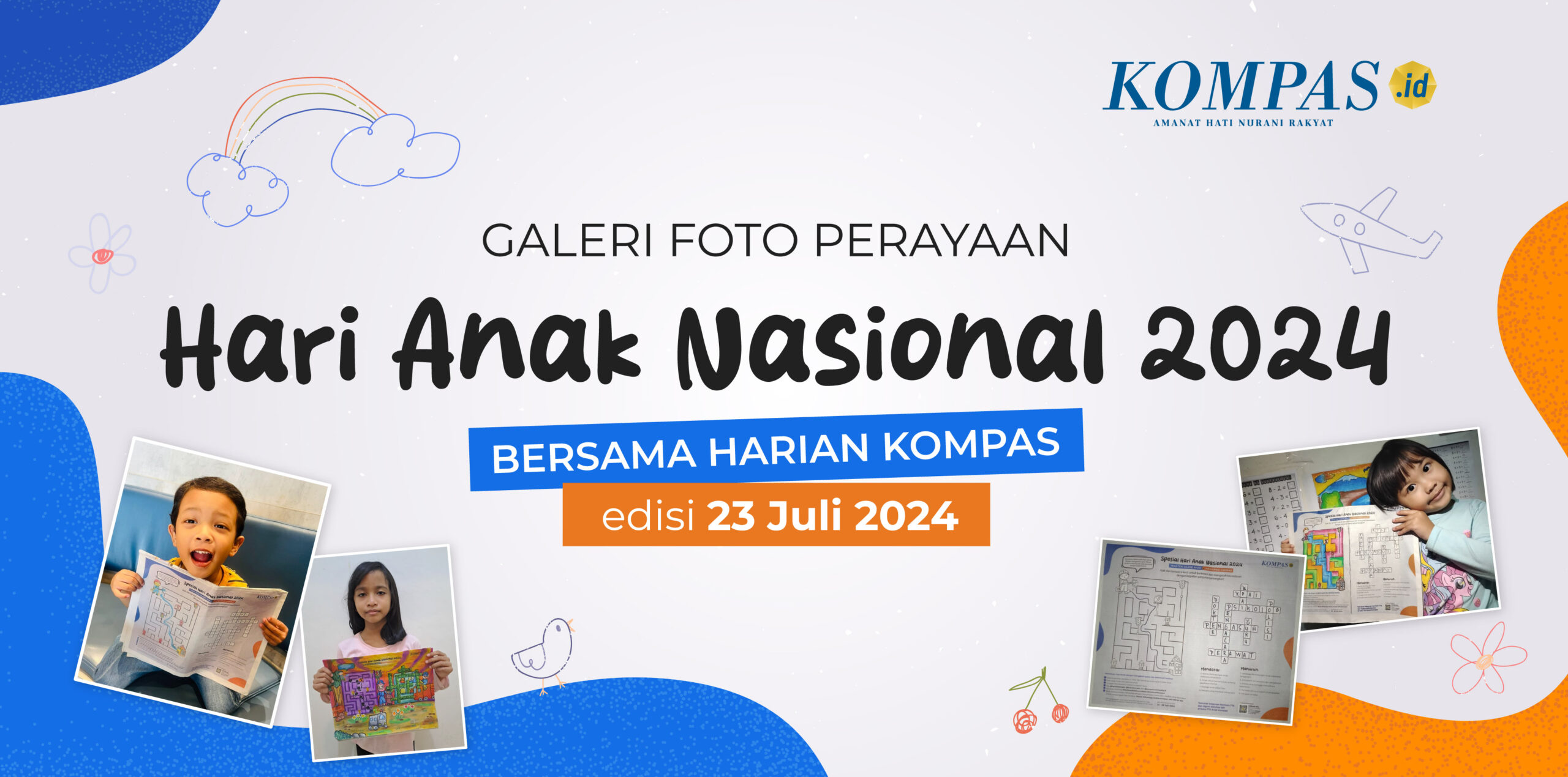 gallery foto hari anak nasional