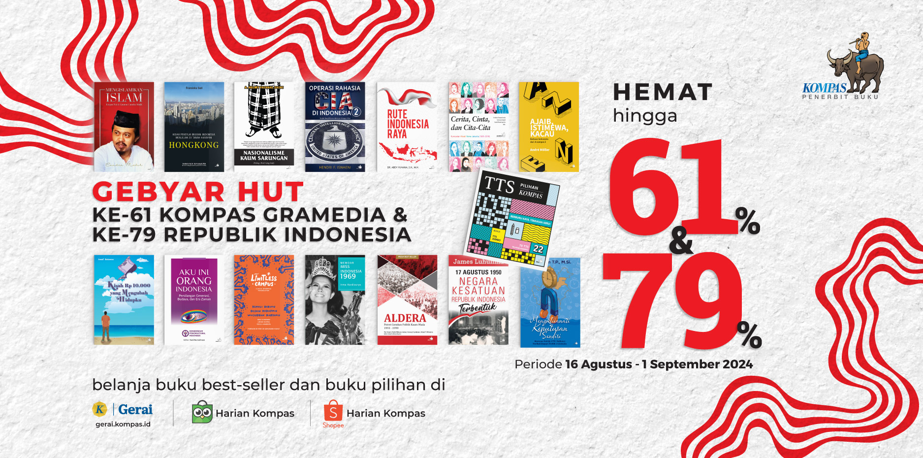 Promo Gebyar Hut RI