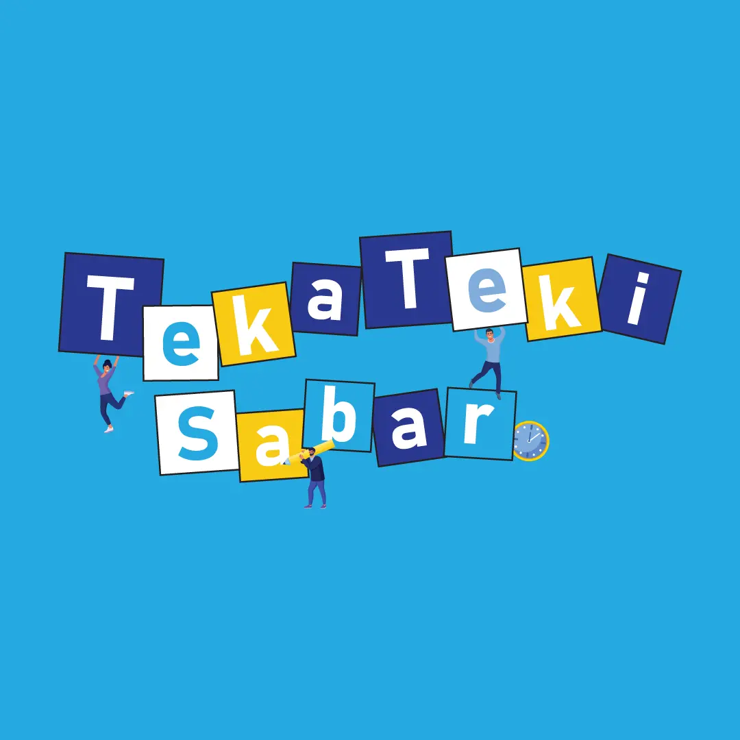THUMBNAIL TEKA-TEKI HUT KOMPAS_Tekateki sabar