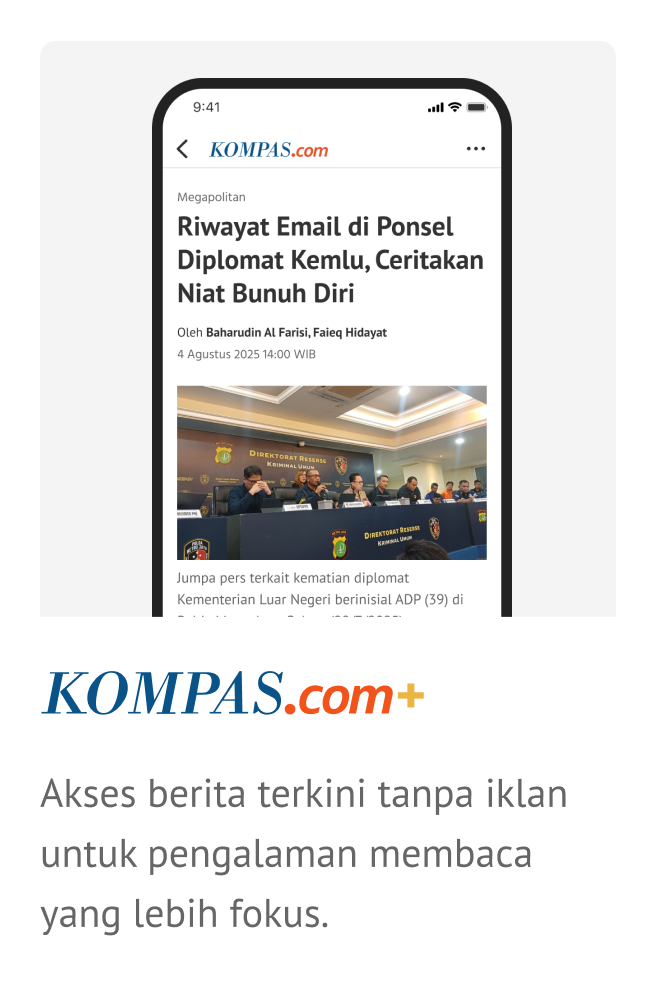 Kompas.com Plus