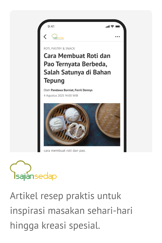 Sajian Sedap